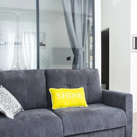 Daire My Casa - 48 Gioffredo - Near Place Massena *