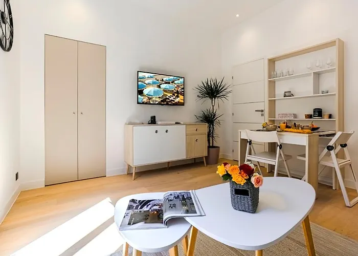 My Casa - 48 Gioffredo - Near Place Massena Lejlighed Nice