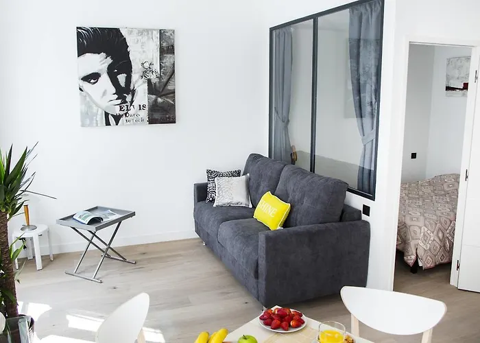 My Casa - 48 Gioffredo - Near Place Massena Nice