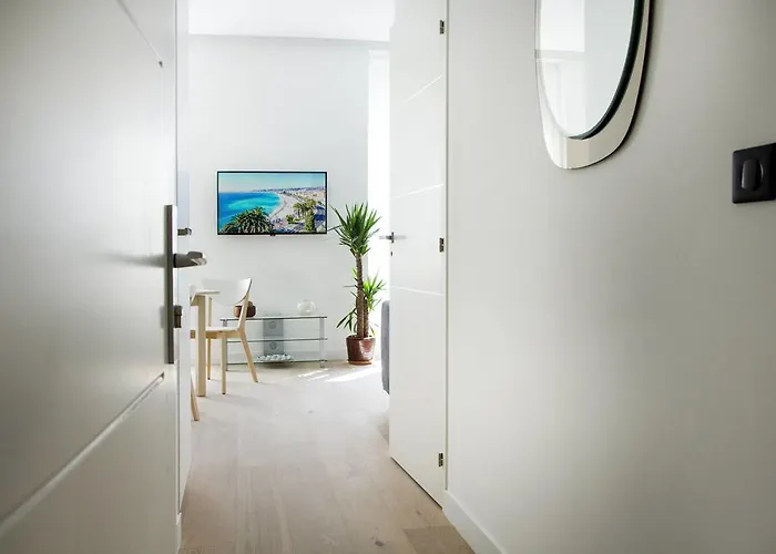 My Casa - 48 Gioffredo - Near Place Massena Lejlighed Nice