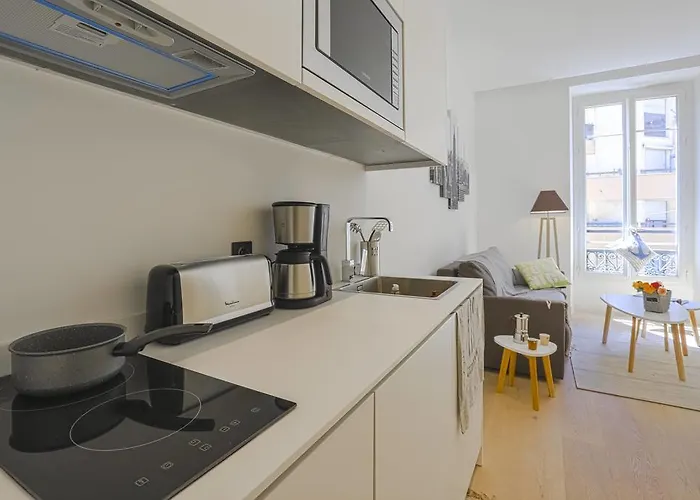My Casa - 48 Gioffredo - Near Place Massena