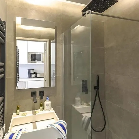 My Casa - 48 Gioffredo - Near Place Massena Apartment *